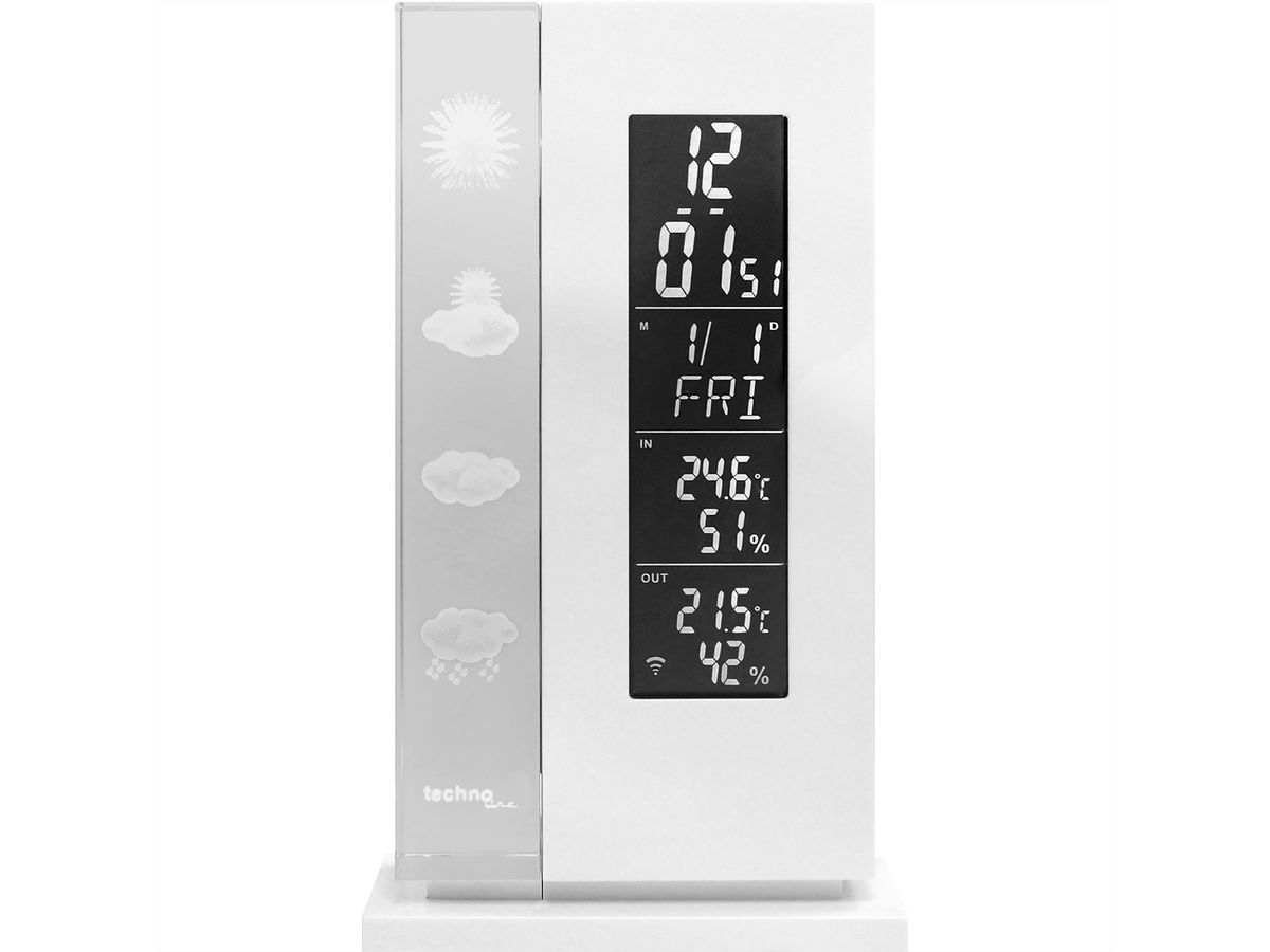 TechnoLine Wetterstation WS6600