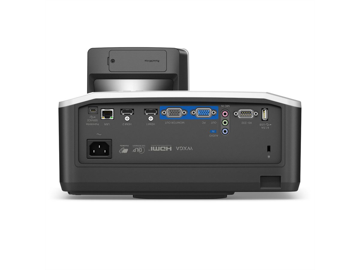 BenQ Laser-Projecteur LW855UST, 1280x800, 3'500AL, 0.35