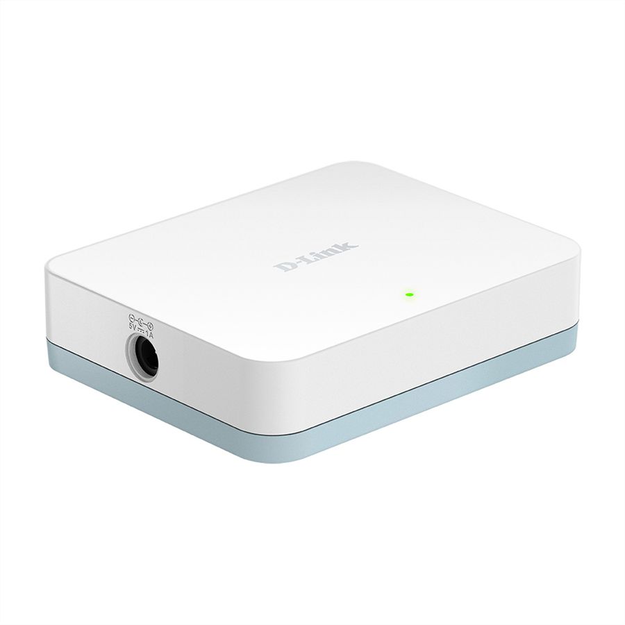 D-Link DGS-1005D Switch Gigabit 5 Ports