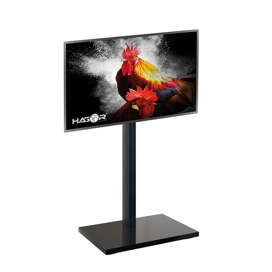 Hagor Système de support CPS Elia 160 Floorstand, Système de stand autonome, noir