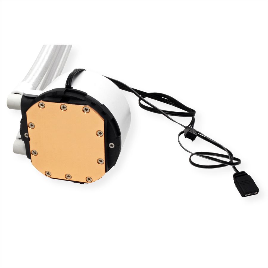 Xilence LQ240.W.ARGB AMD et Intel AiO 240mm Watercooling, PWM ARGB, 300W TDP