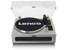 Platine vinyle Lenco LS-440, Gris