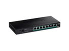 TRENDNET TPE-TG380 Switch PoE+ 2.5G non administrable à 8 ports