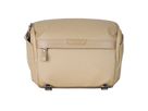 Vanguard VEO METRO S7L BG Schultertasche, beige, 7 Liter