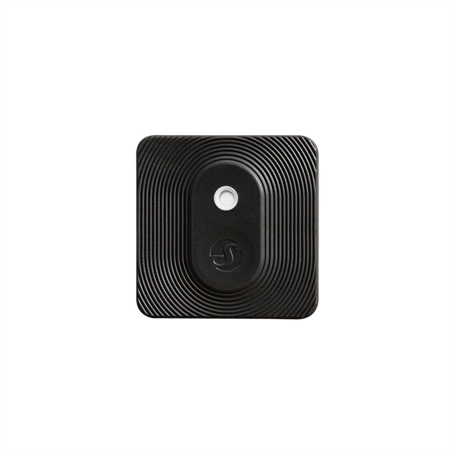 Shelly Luft & Feuchtesensor BLU, Zigbee, schwarz