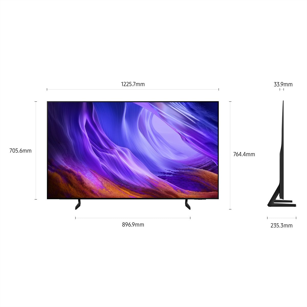 Samsung 55" S85H Series 2026