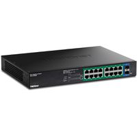 TRENDnet  TPE-TG182ES Switch PoE+ EdgeSmart Gigabit à 18 ports