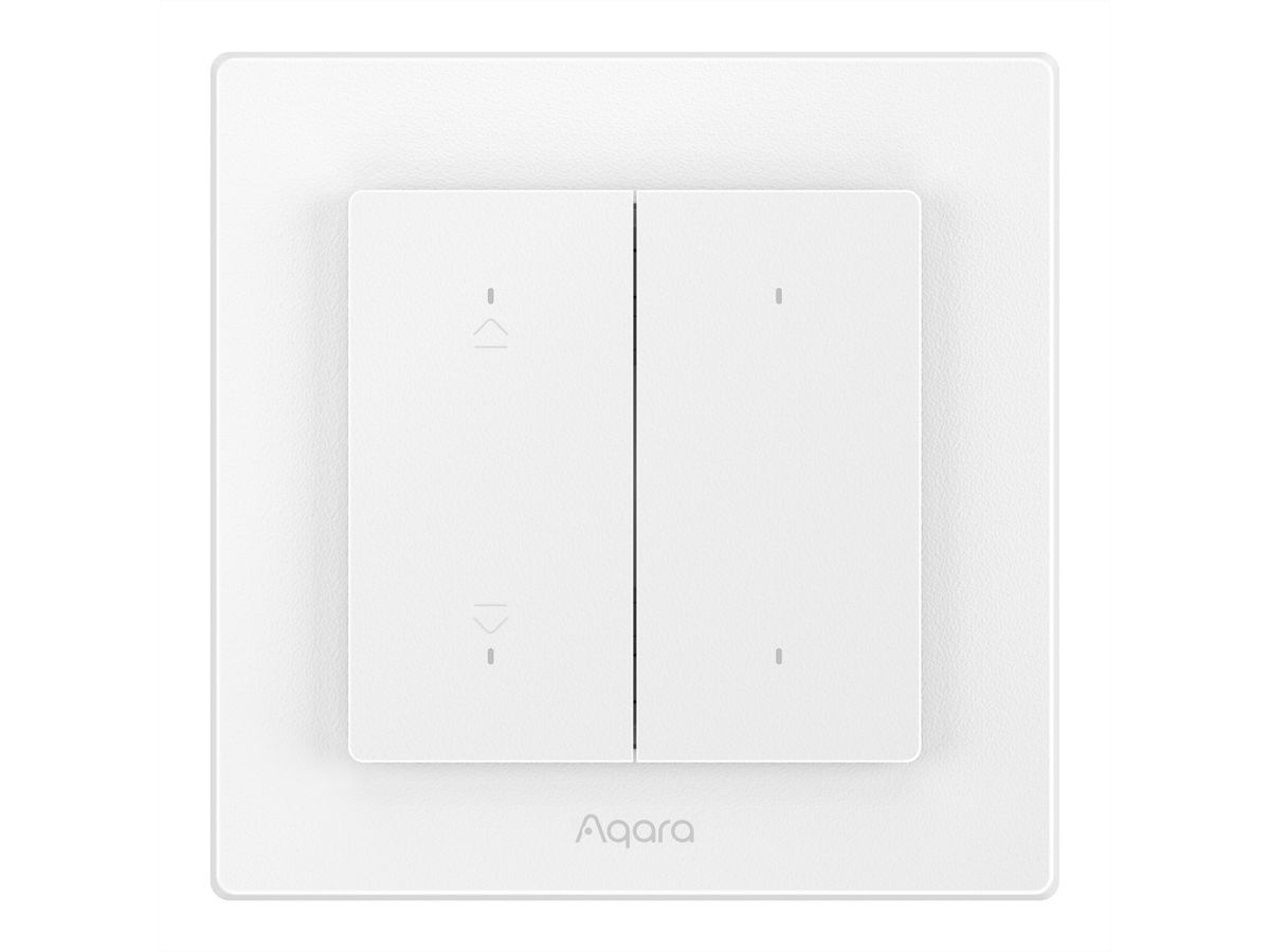 Commutateur d'éclairage Aqara H2