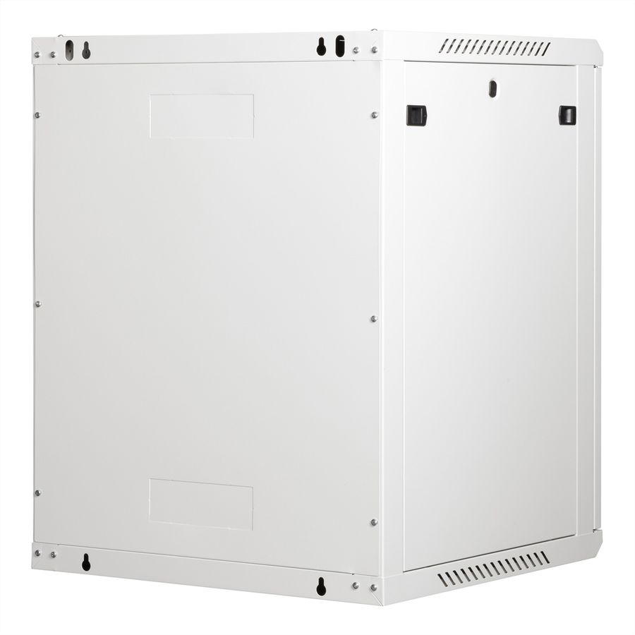 ROLINE 19-Zoll Wandgehäuse Basic Plus 15HE, 600x600 BxT grau