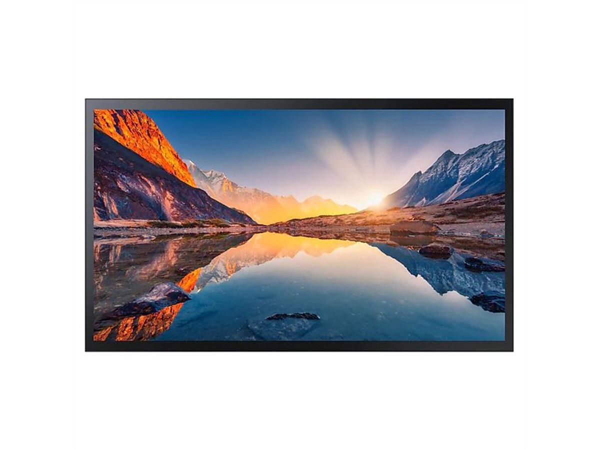 Samsung Digital Signage Touch Display QM55B-T , 55" Touch 3840 x 2160