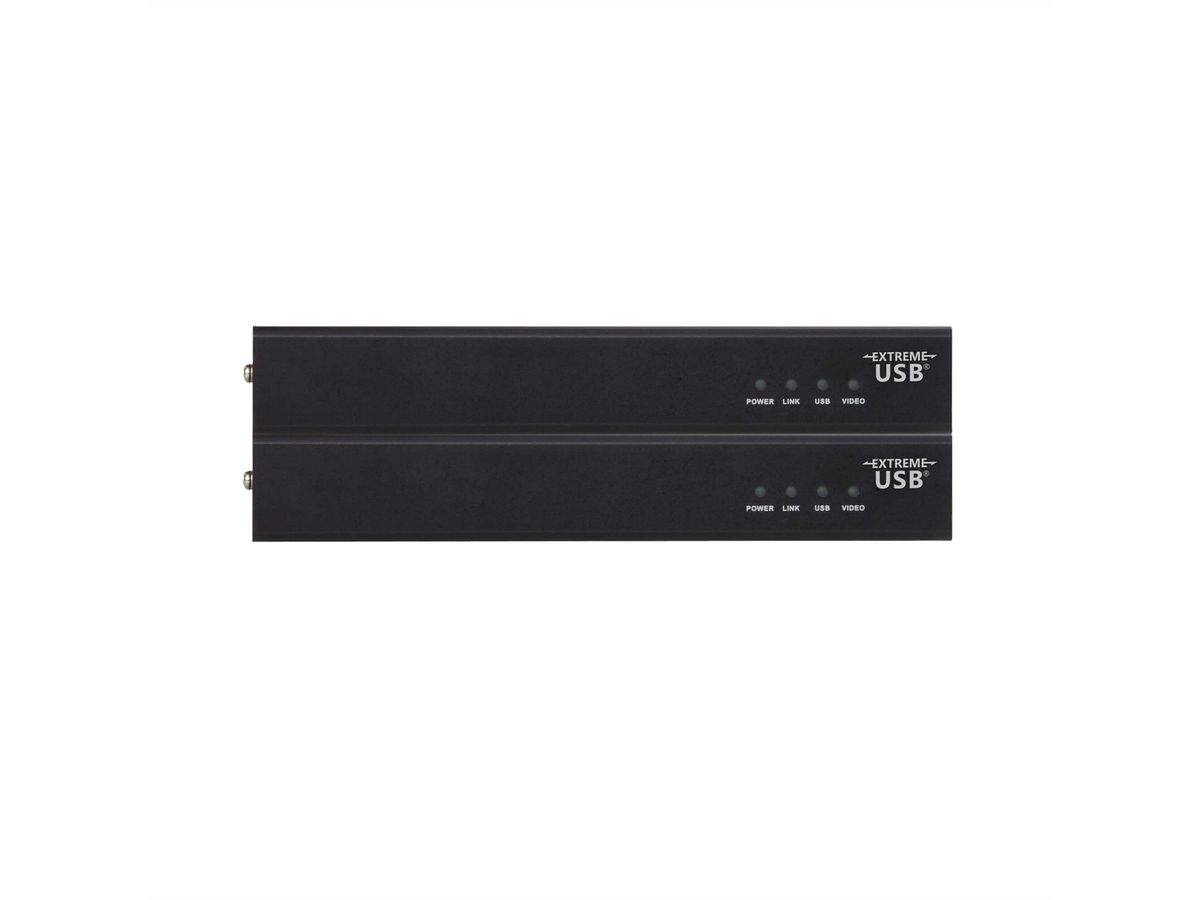 ATEN CE610A Système d'extension KVM DVI HDBaseT avec ExtremeUSB