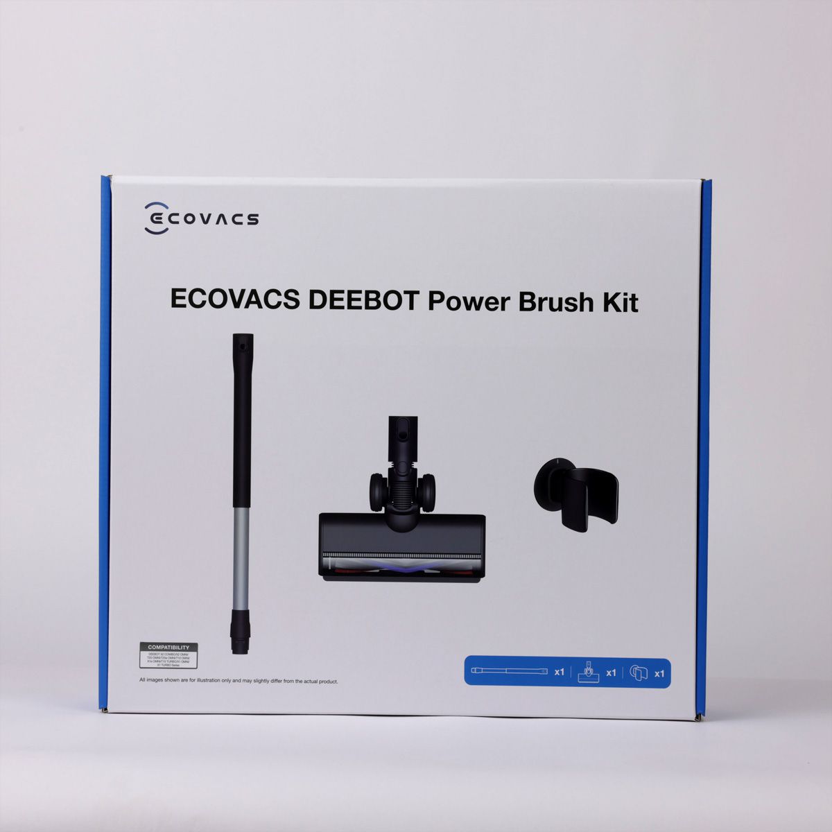 Ecovacs Bürsten-Set, zu X2 combo, Deebot