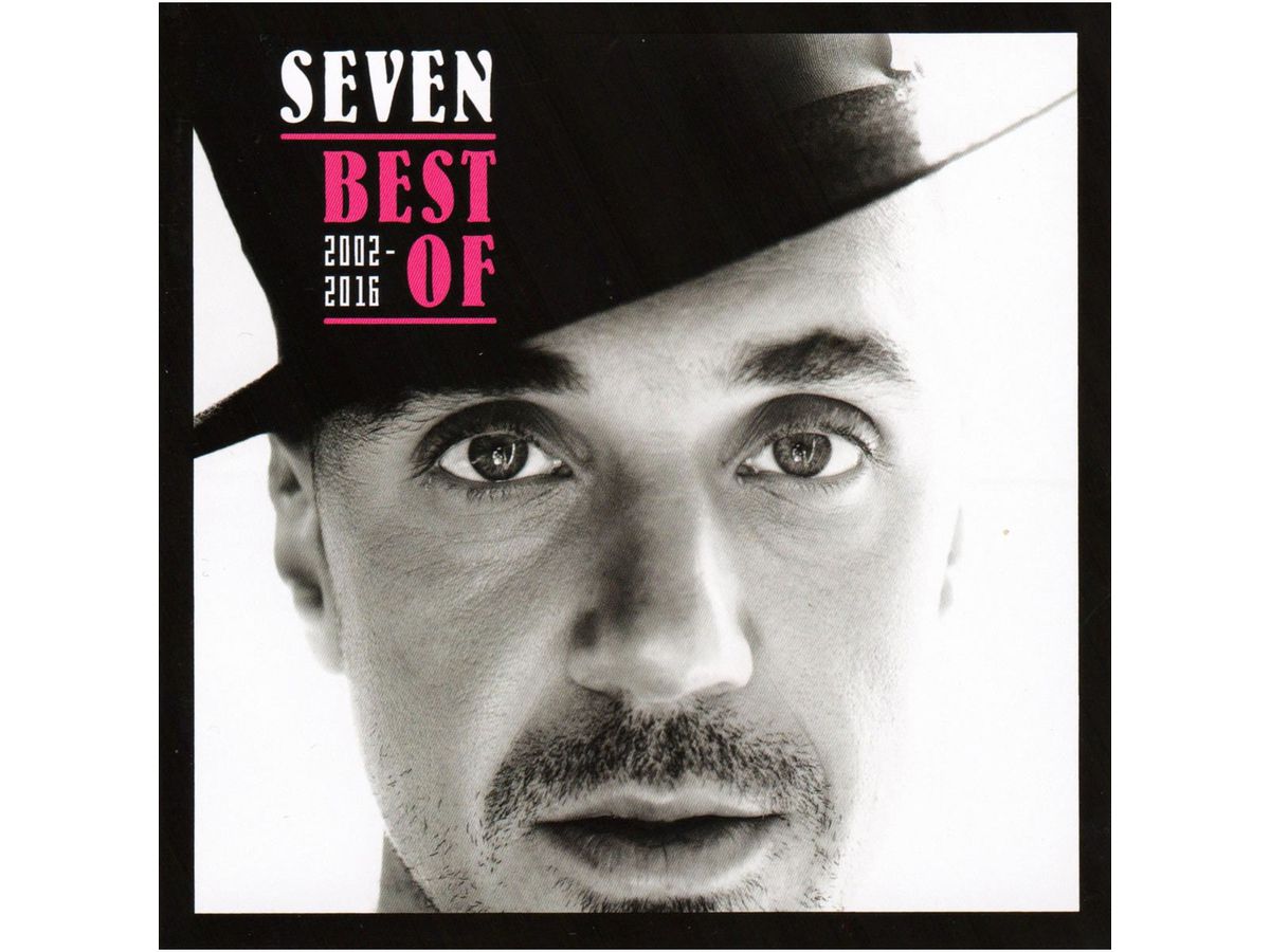 Seven CD Best-Of 2002 - 2016 Deluxe