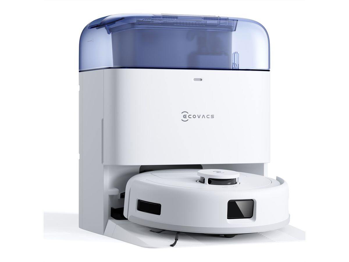 Ecovacs Saugroboter Deebot Mini, Deebot, blau