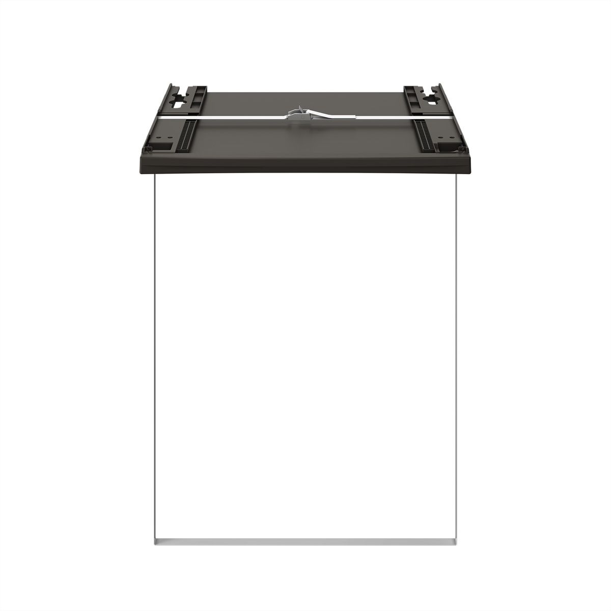 Beko pièce de jonction pour tour de lavage, Manhattan Gray avec rallonge
