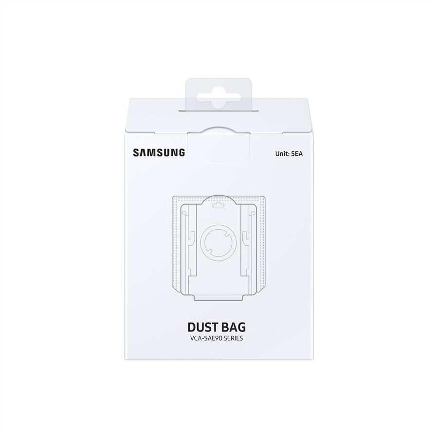 Samsung Staubbeutel zu Absaugstation, Inhalt: 5 Stück