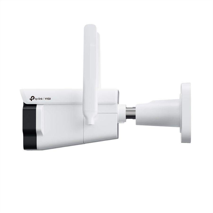TP-Link InSight S345-4G(4mm) Bullet-Caméra 4 MP, 80.4°, IR-LED 50m, LTE