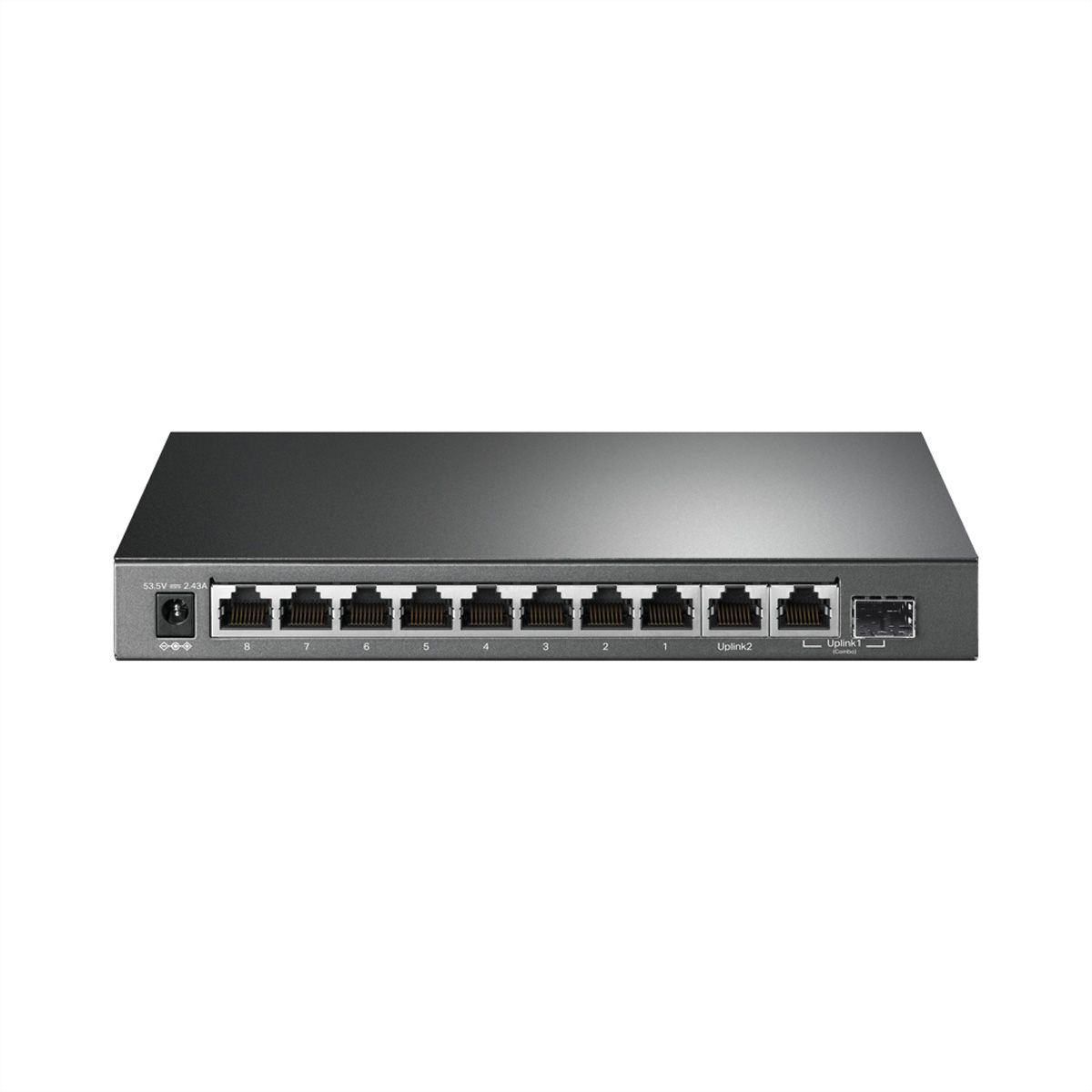 TP-Link TL-SG1210MP PoE+ Switch 9 Port