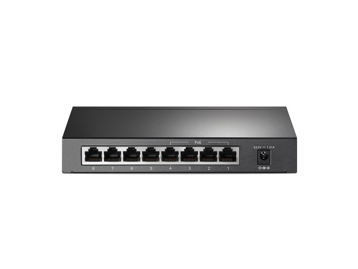 TP-Link TL-SF1008P PoE Switch 8 Port