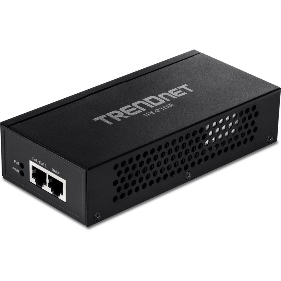 TRENDnet TPE-215GI Injecteur PoE+ 2,5G