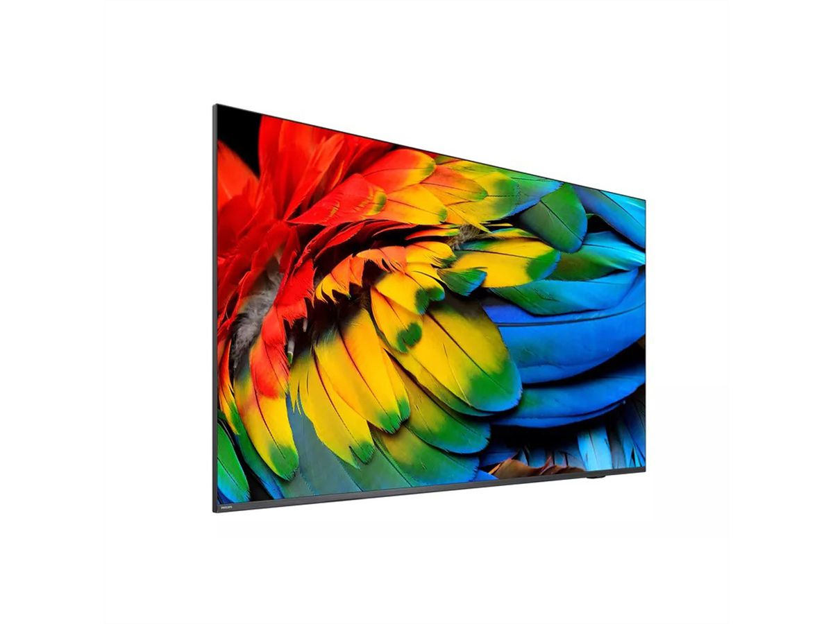 Philips Hotel TV 50HFL6214U/12, 50", UHD, 400cd/m², Netflix