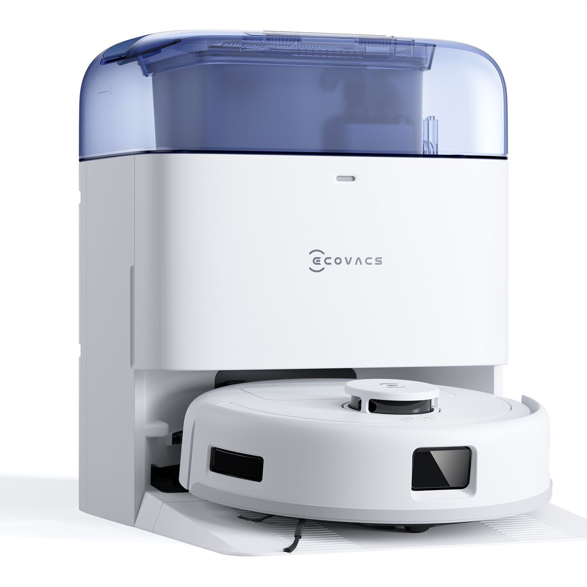 Ecovacs Aspirateur robot DEEBOT Mini, bleu