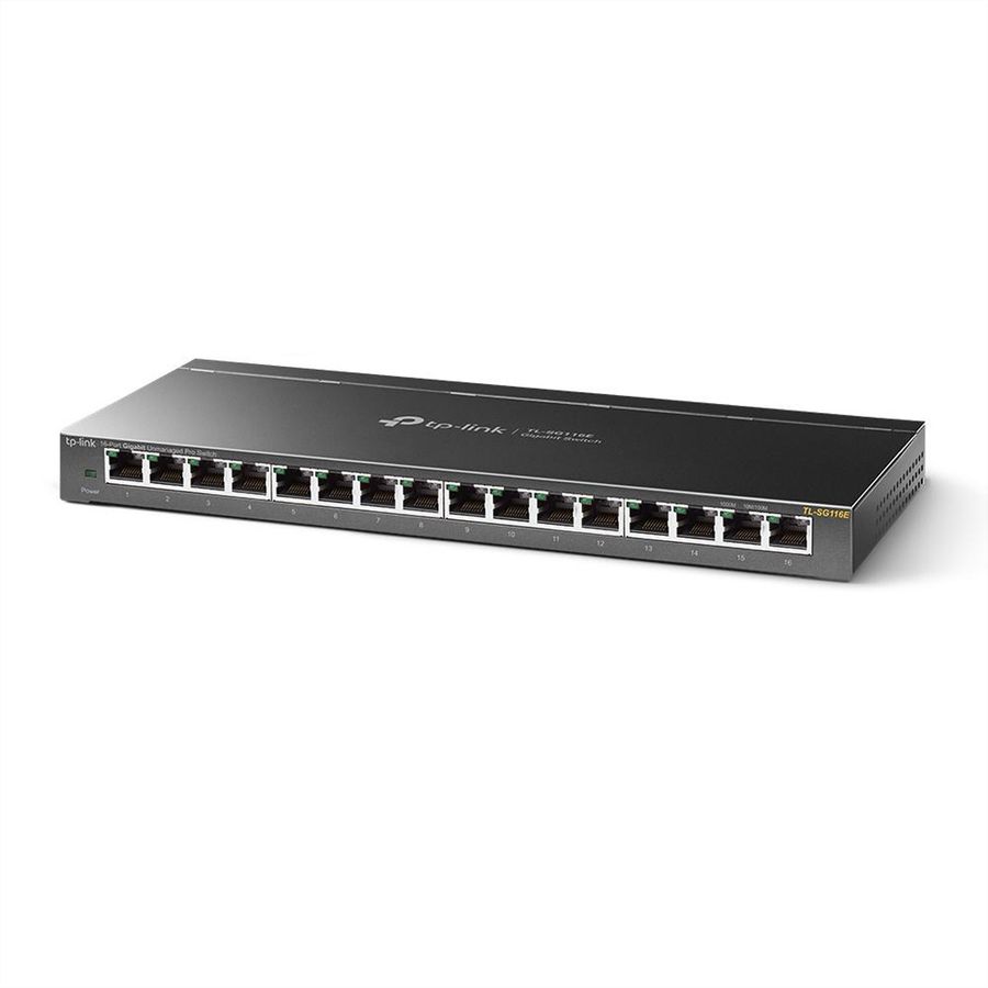 TP-Link TL-SG116E Omada Switch 16 Port