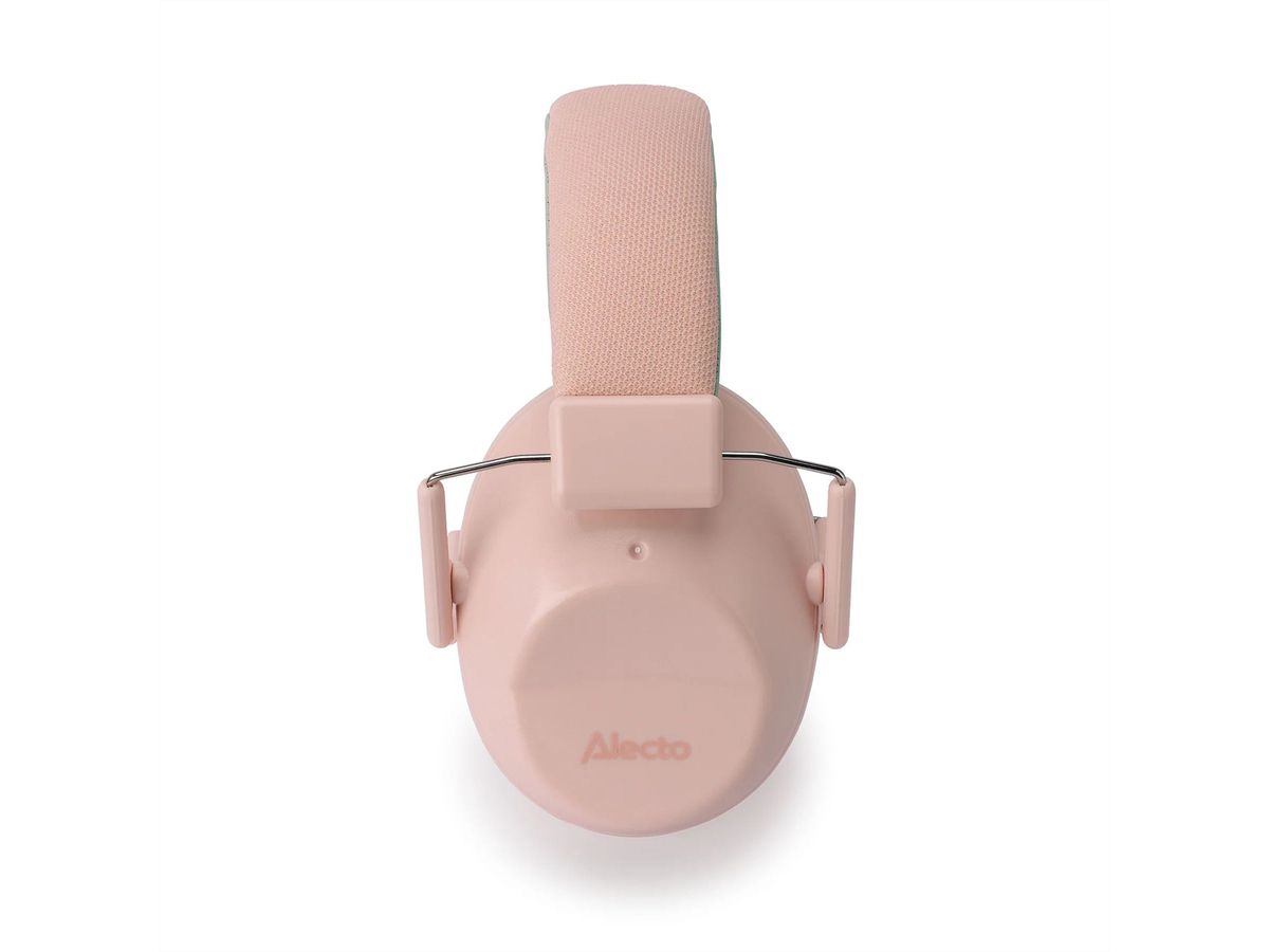 Alecto Baby Gehörschutz BV73 Pink