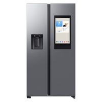 Samsung Food Center RS5000 FC, 614L, E-Grade, Wi-Fi, Edelstahl-Optik