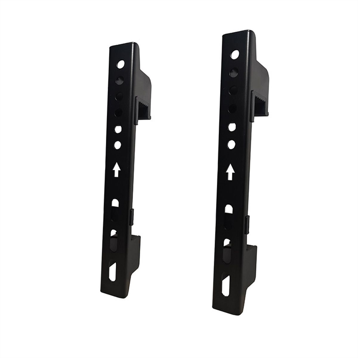 Hagor Adapterarme CPS - Fixed Arms VESA 200, schwarz