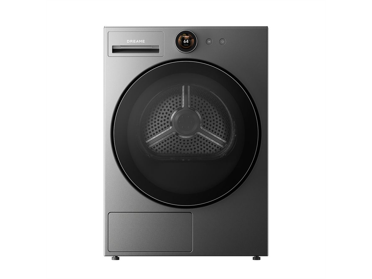 Dreame Sèche-linge L9, 9kg  , DWD09L90TAEU, B, Titanium Grey