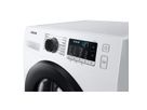 Samsung Waschmaschine WW5000, 9kg, weiss, Carved Black, WW90TA049AE/WS