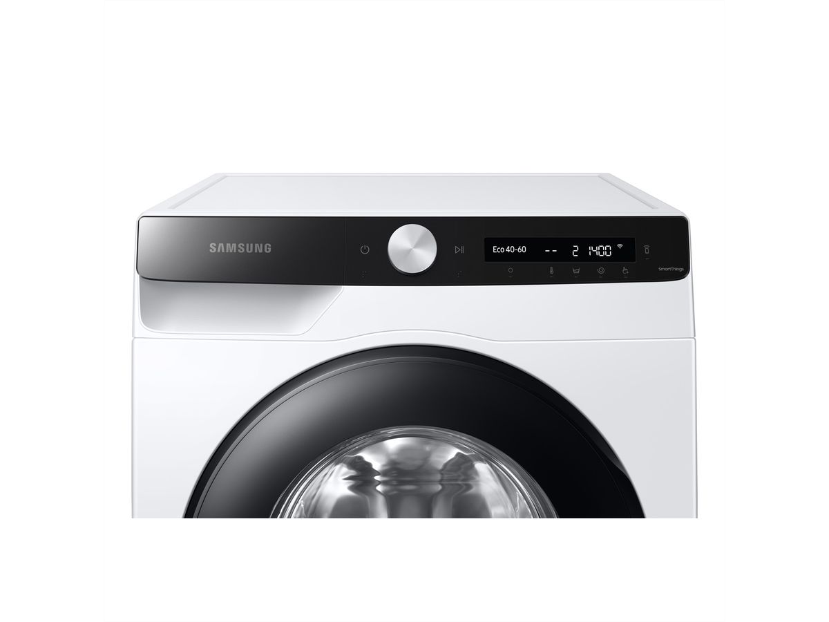 Samsung Waschmaschine WW5300, 8kg, Carved Black