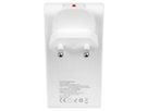 Steffen Adaptateur World PD 65W, 2xUSB-C, max. 5A blanc