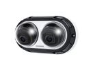 Vivotek MA9312-EHTV Vandal-Multisensor Kamera 2x 8 MP, 45.1-110.4°, IR-LED 20m