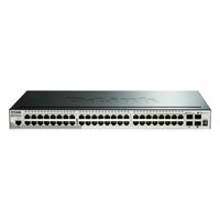 D-Link DGS-1510-52X Gigabit Switch 52-Port Smart Managed Stack