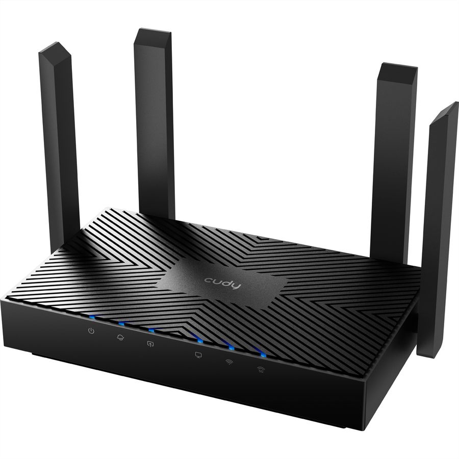 CUDY WR3000 AX3000 Routeur WiFi 6 Mesh, Gigabit