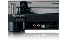 Lenco Platine vinyle LS-50LEDBK