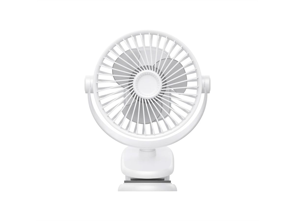 Meteo Klemmventilator