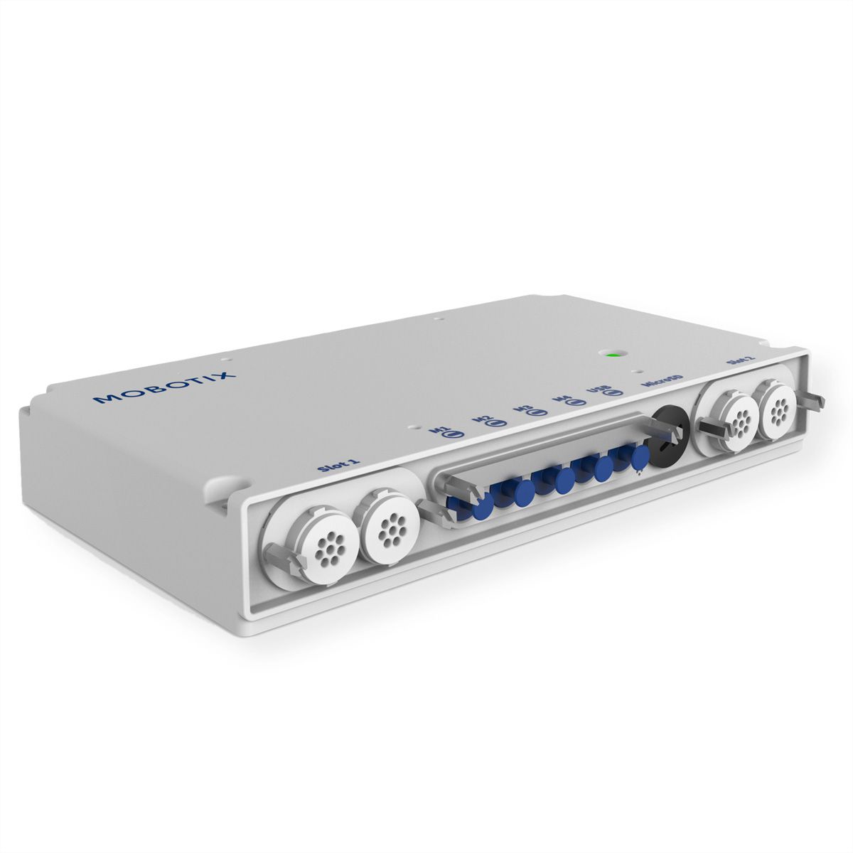 MOBOTIX S74 caméra body, sans objectif(s)