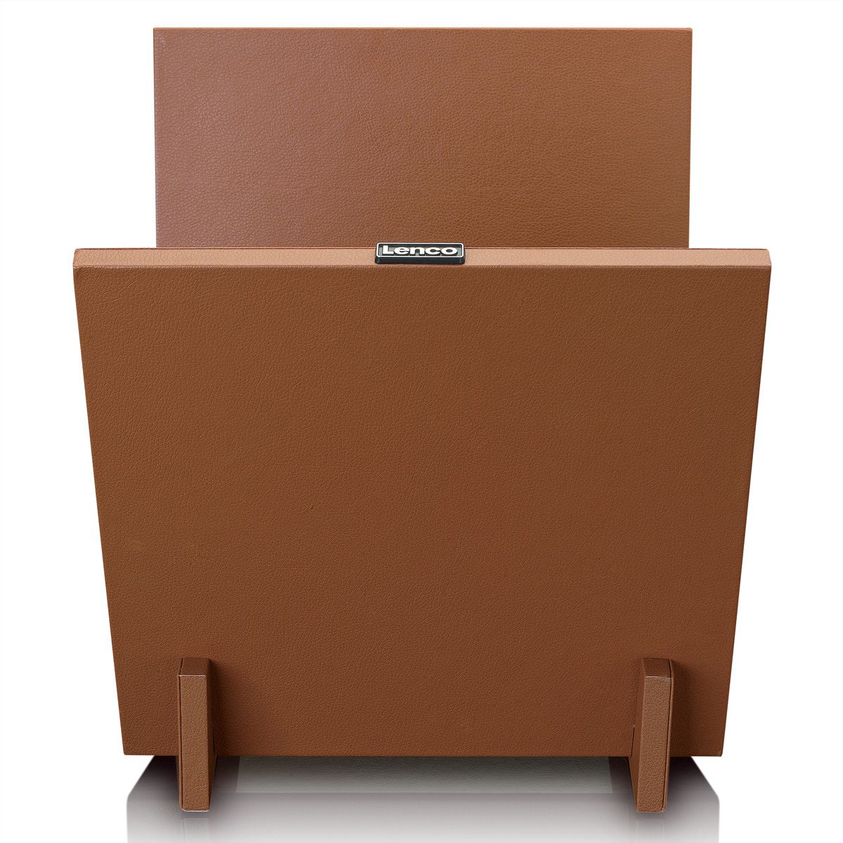 Lenco Holzgestell TTA-040, Record Storage Rack
