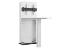 Hagor Panneau média CON-Line FS Table, table haute incluse, 32 - 55".
