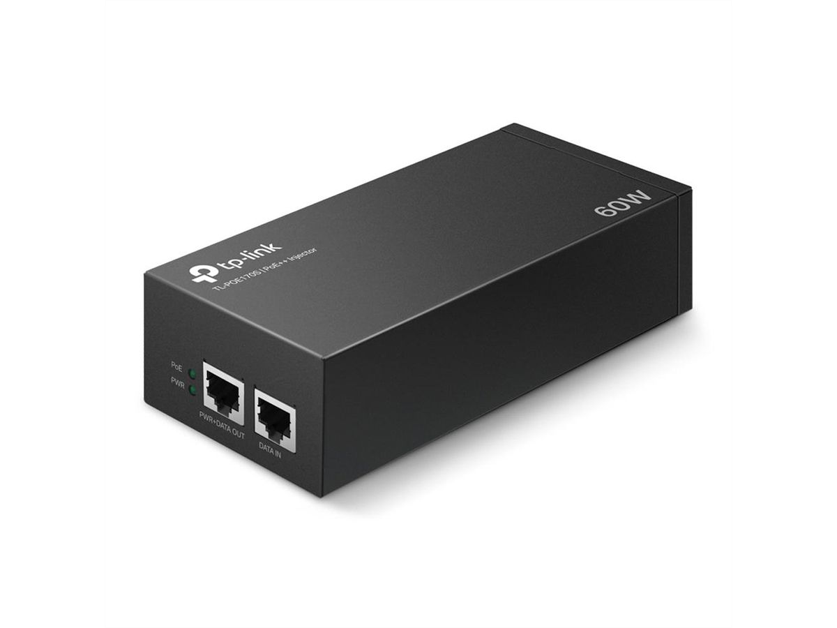 TP-Link  PoE Injector POE170S