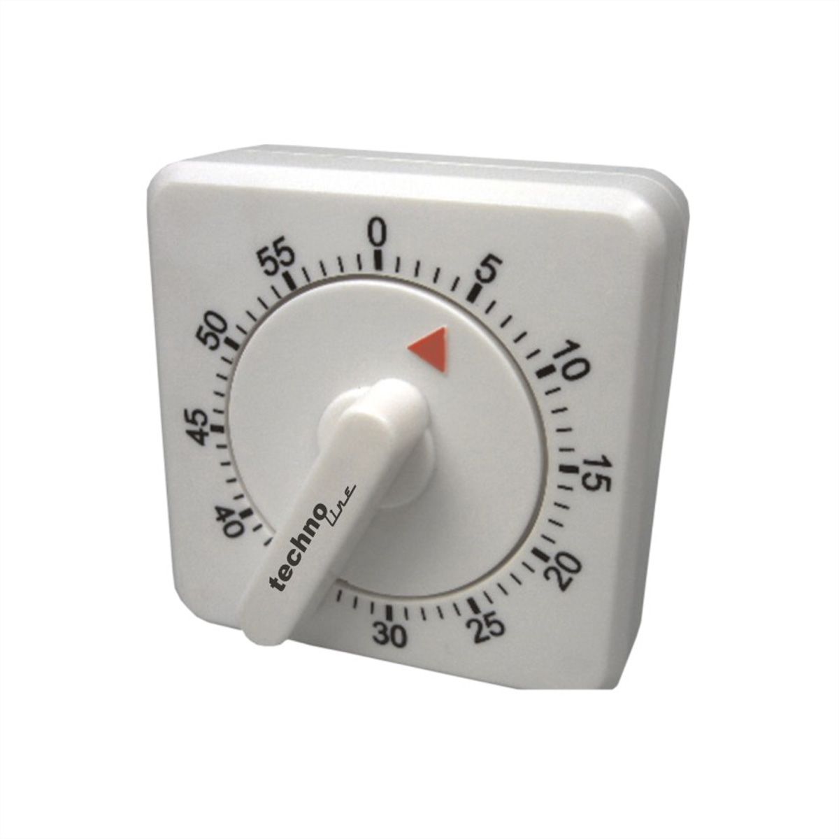 TechnoLine Küchentimer KZW Analog, weiss