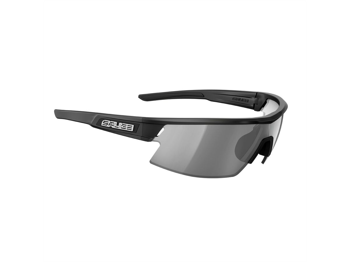 Salice Occhiali Sportbrille 025RWX, Black / RW Black
