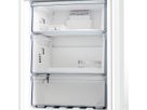 Beko Réfrigérateur-congélateur KG105, 343l, E, Inox