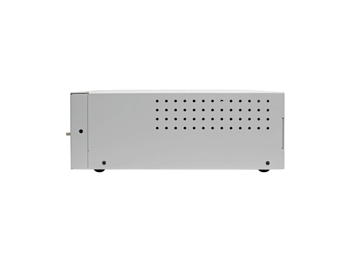 Eaton Isol. Trafo Dual-Volt. 115/230V 1800W 60601-1 Medical C20 In 8 C13 Out