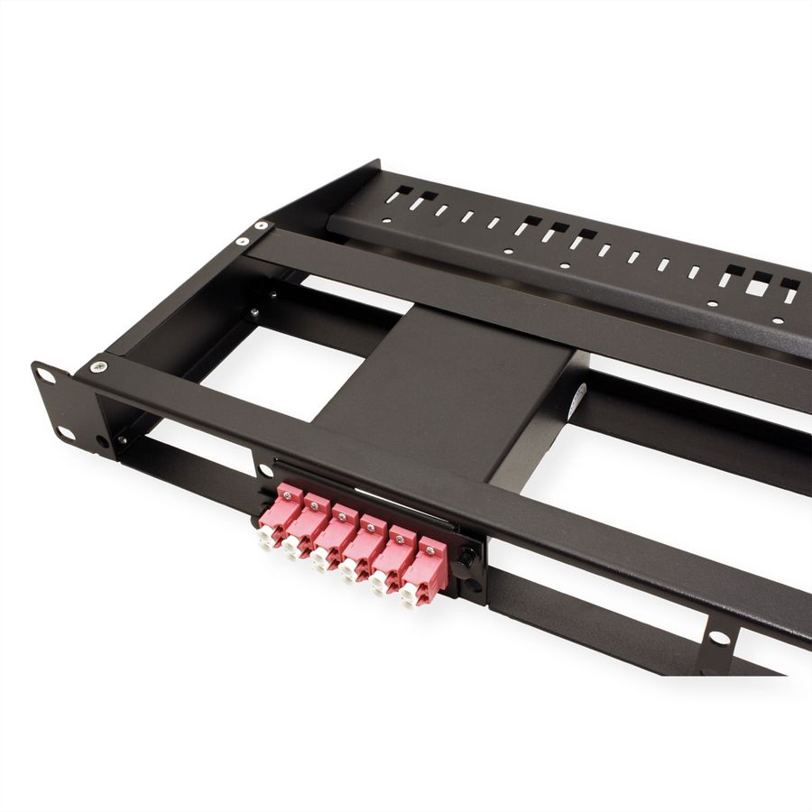 VALUE MPO-Panel 19" für 5 Module