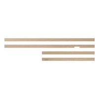 Samsung Wechselrahmen zu Frame 32", Teak