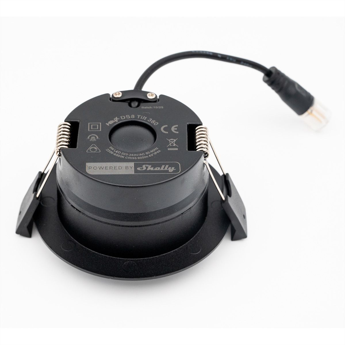 Shelly LightSolutions Hilux DS8, schwarz